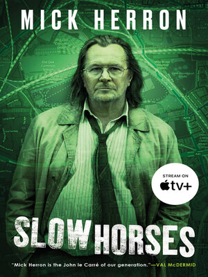 cover image of Slow Horses